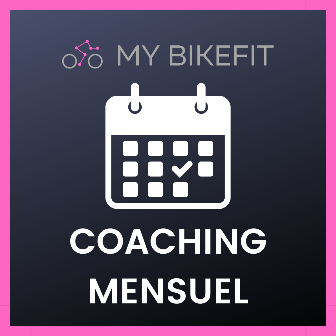Coaching Mensuel